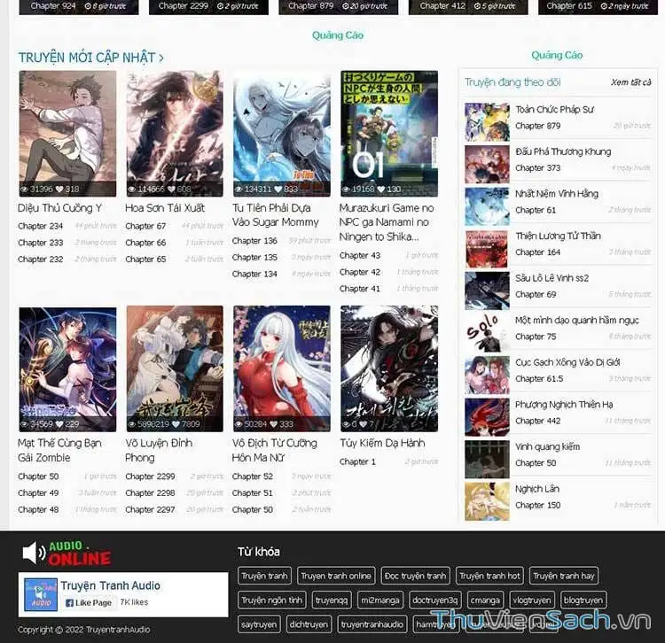 Truyện Tranh Tu Tiên Giả Đại Chiến Siêu Năng Lực trang 3