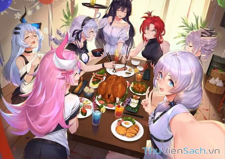 Truyện Tranh Tu Tiên Giả Đại Chiến Siêu Năng Lực trang 3