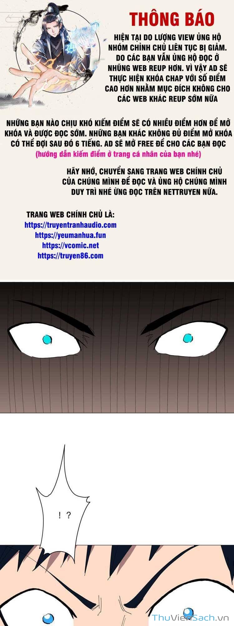 Truyện Tranh Tu Tiên Giả Đại Chiến Siêu Năng Lực trang 3