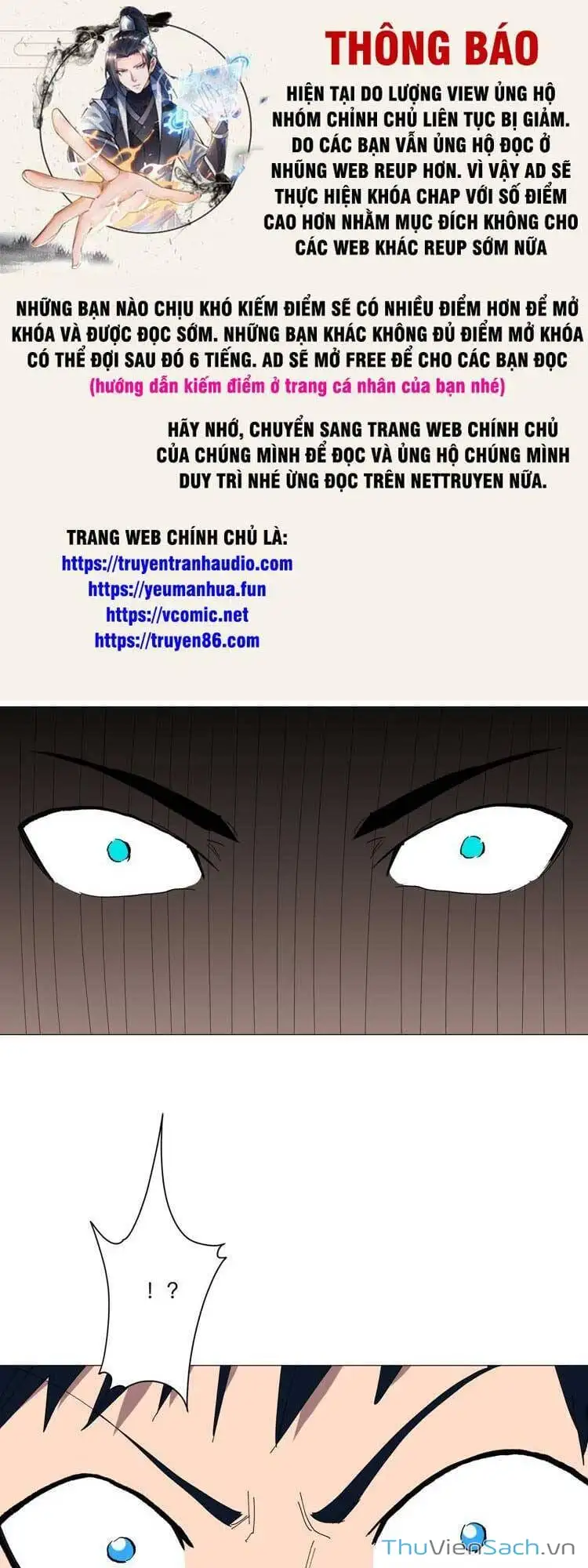 Truyện Tranh Tu Tiên Giả Đại Chiến Siêu Năng Lực trang 3