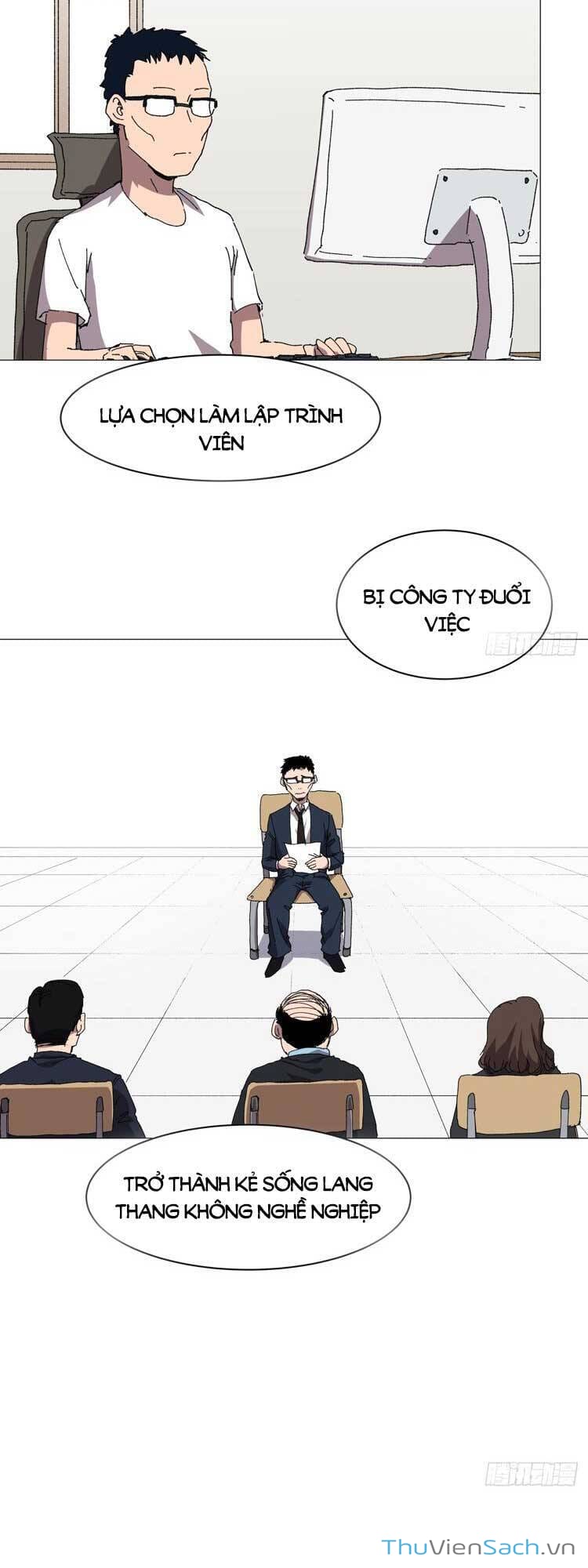 Truyện Tranh Tu Tiên Giả Đại Chiến Siêu Năng Lực trang 3