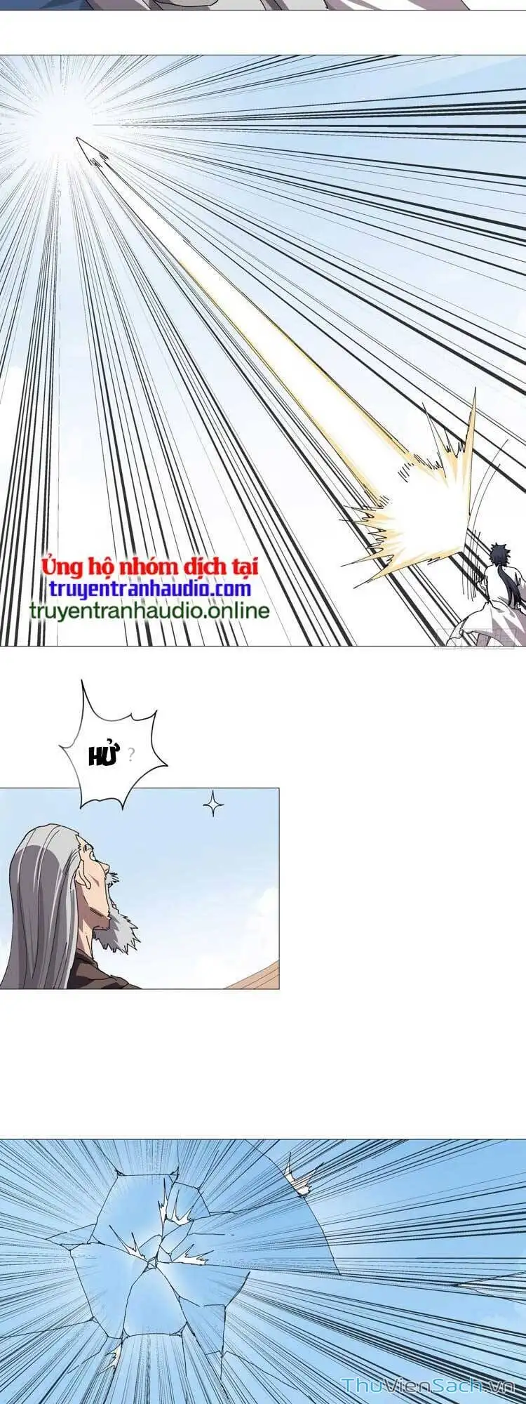 Truyện Tranh Tu Tiên Giả Đại Chiến Siêu Năng Lực trang 3