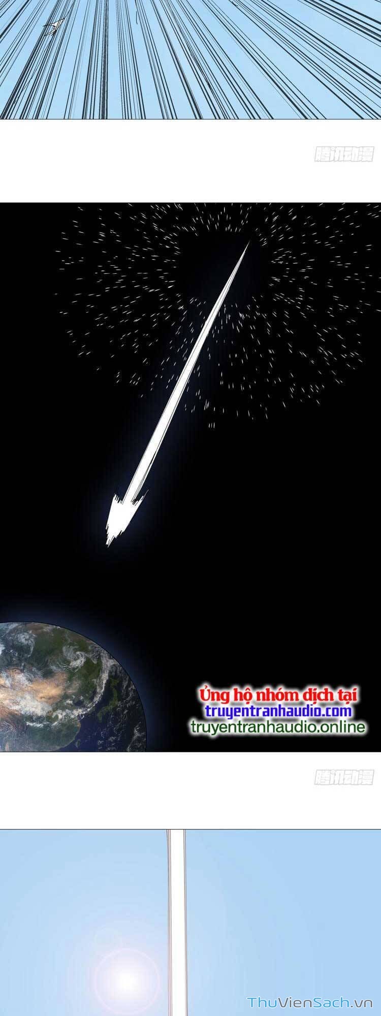 Truyện Tranh Tu Tiên Giả Đại Chiến Siêu Năng Lực trang 3