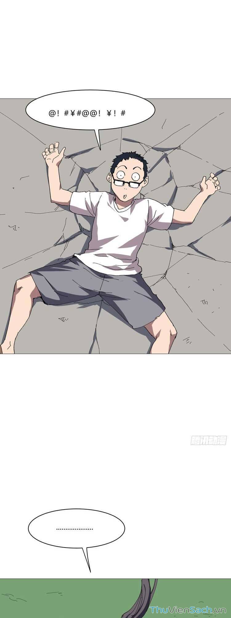 Truyện Tranh Tu Tiên Giả Đại Chiến Siêu Năng Lực trang 3