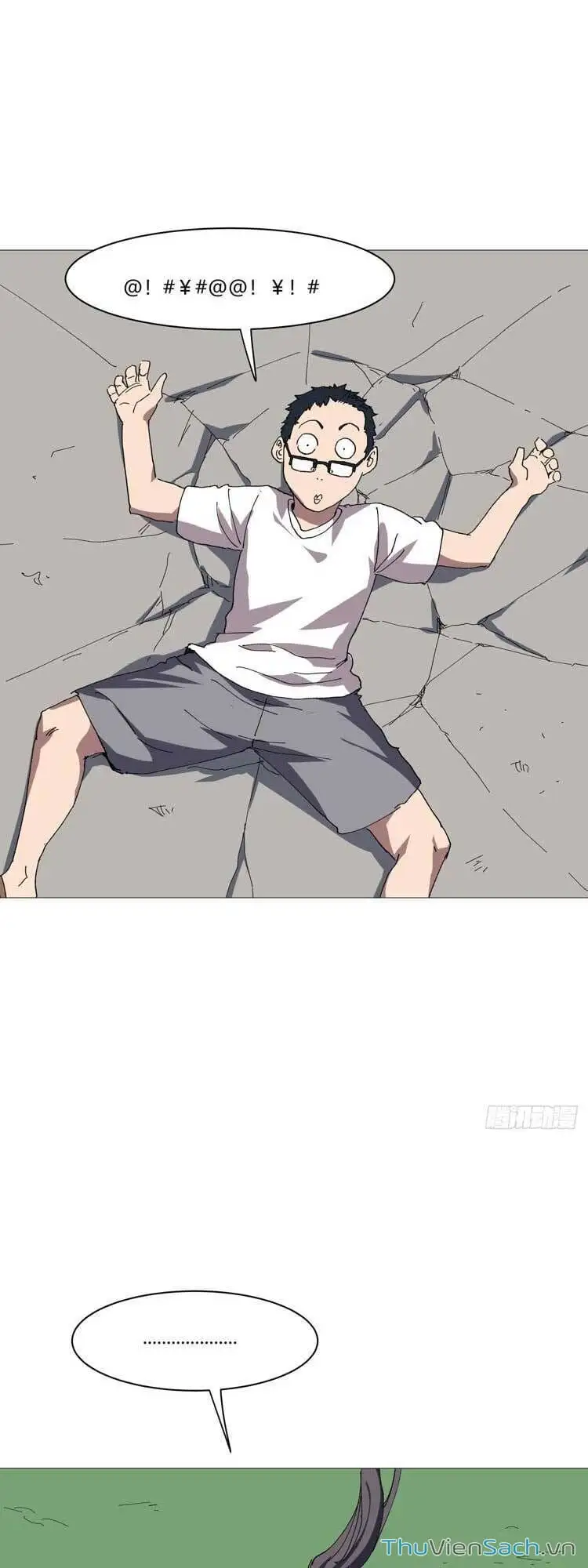 Truyện Tranh Tu Tiên Giả Đại Chiến Siêu Năng Lực trang 3