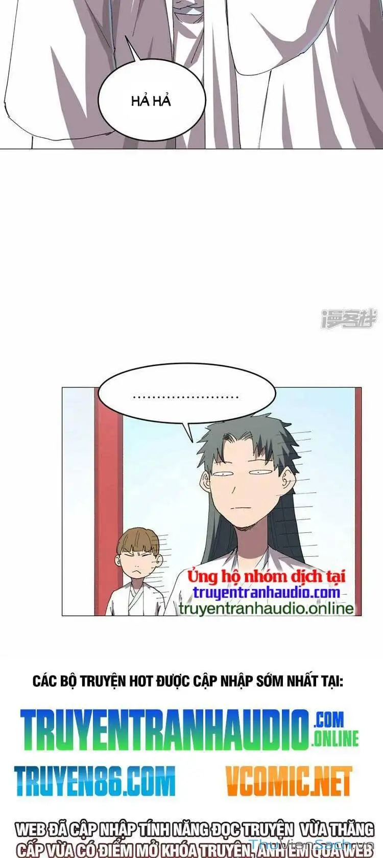 Truyện Tranh Tu Tiên Giả Đại Chiến Siêu Năng Lực trang 3