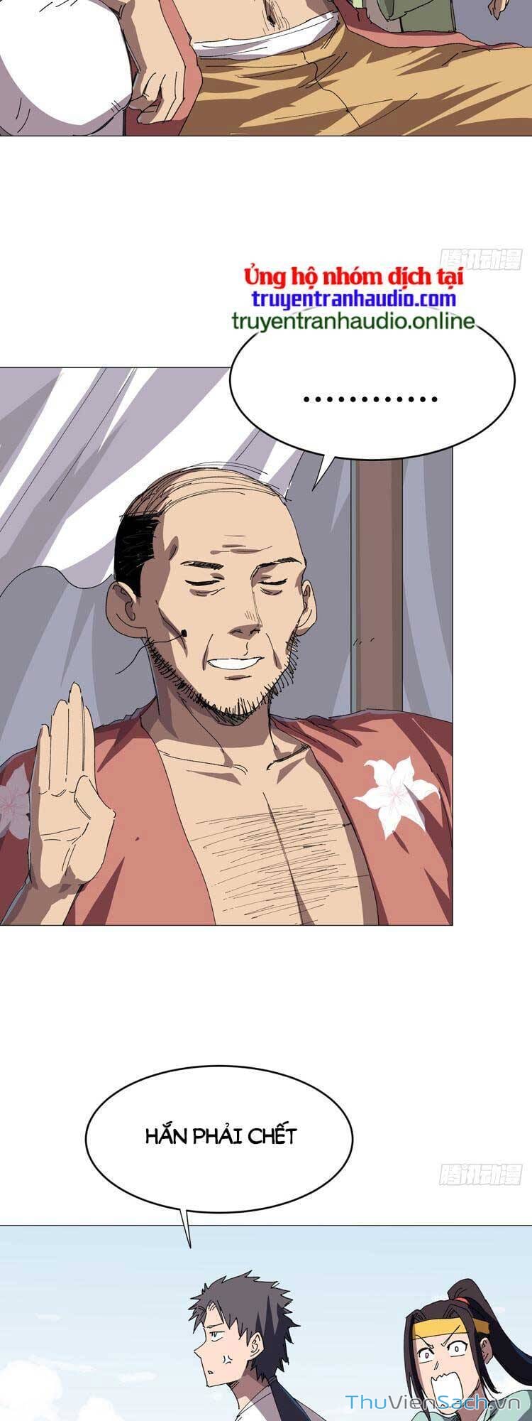 Truyện Tranh Tu Tiên Giả Đại Chiến Siêu Năng Lực trang 3