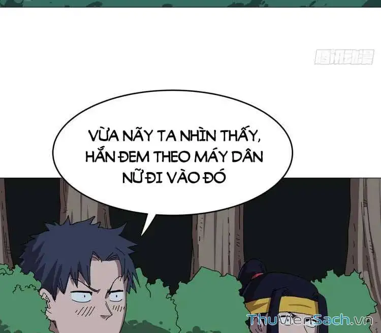 Truyện Tranh Tu Tiên Giả Đại Chiến Siêu Năng Lực trang 3