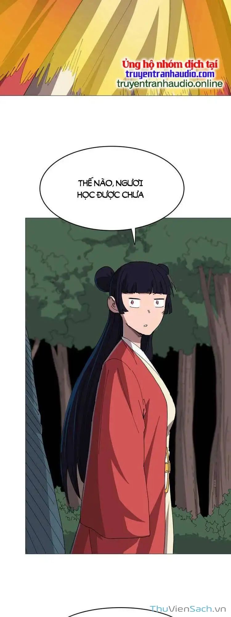 Truyện Tranh Tu Tiên Giả Đại Chiến Siêu Năng Lực trang 3