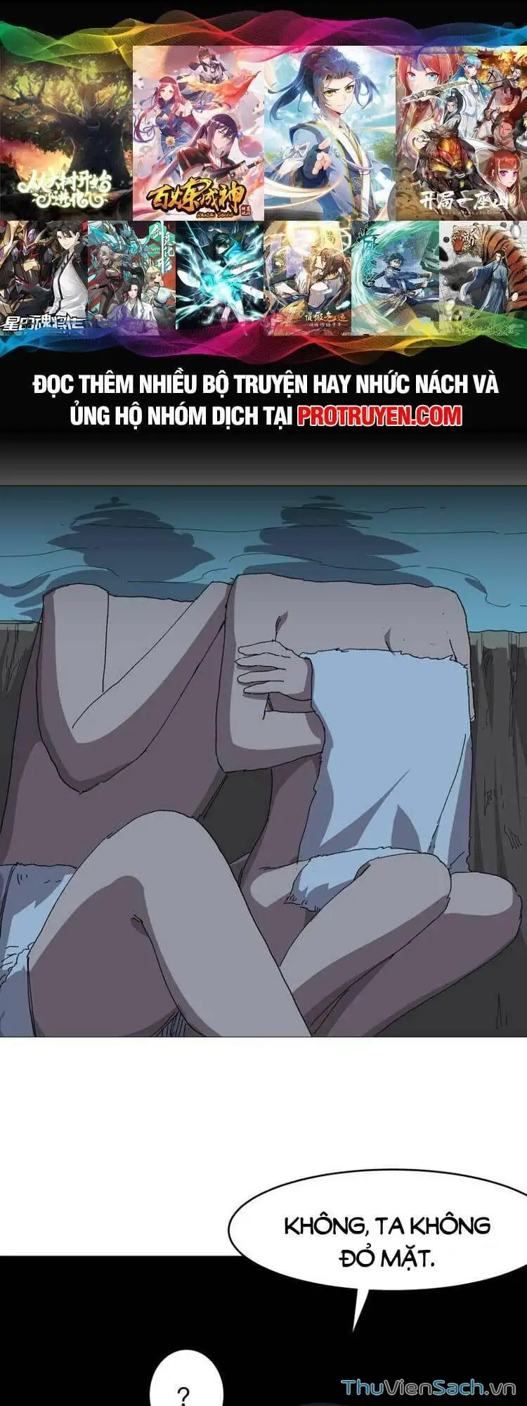 Truyện Tranh Tu Tiên Giả Đại Chiến Siêu Năng Lực trang 3