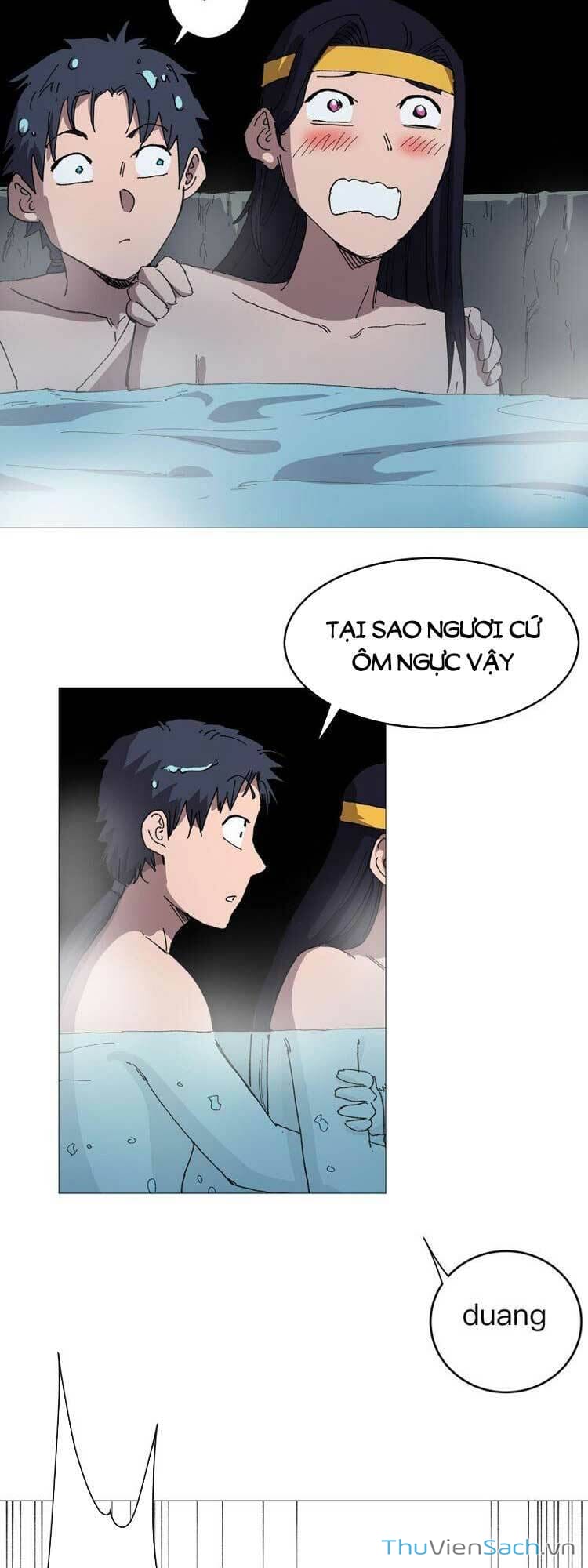 Truyện Tranh Tu Tiên Giả Đại Chiến Siêu Năng Lực trang 3