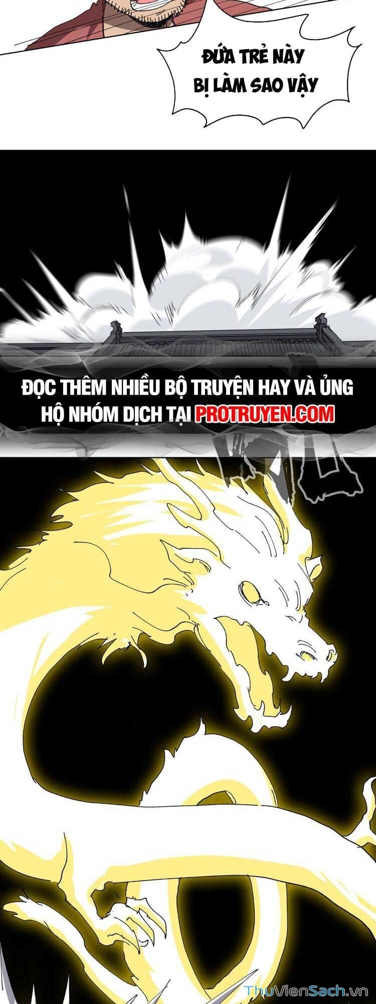 Truyện Tranh Tu Tiên Giả Đại Chiến Siêu Năng Lực trang 3