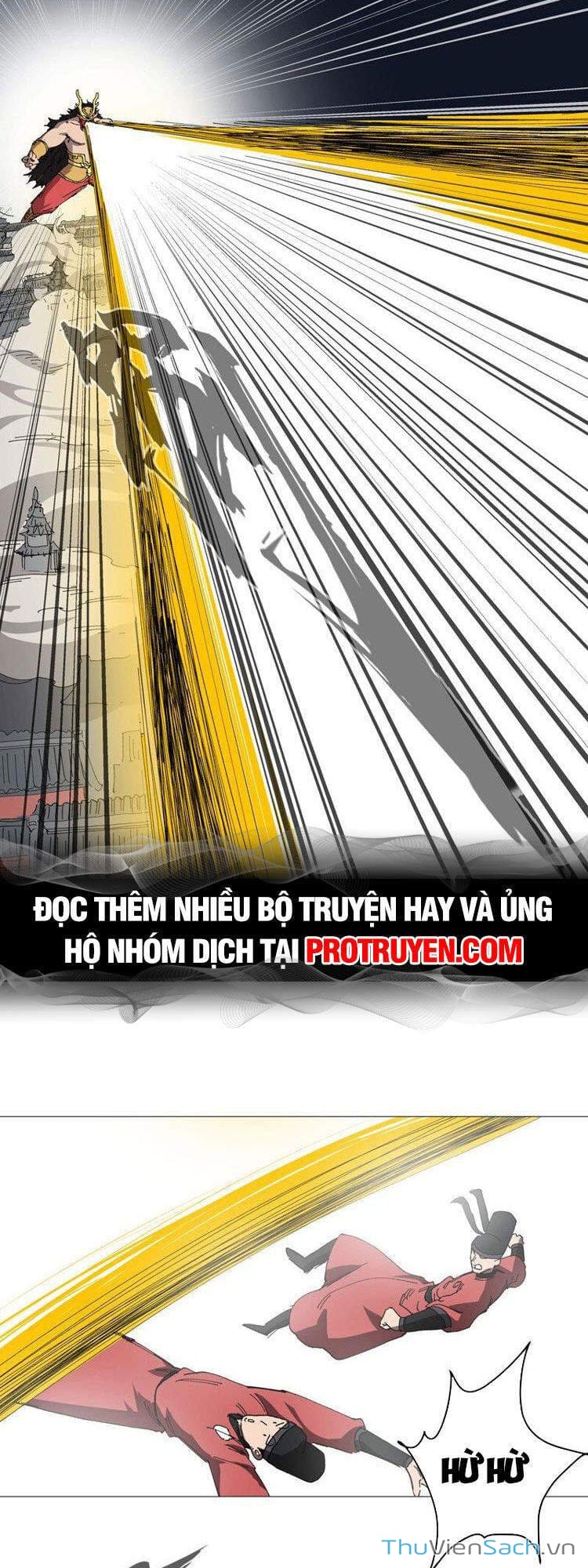 Truyện Tranh Tu Tiên Giả Đại Chiến Siêu Năng Lực trang 3