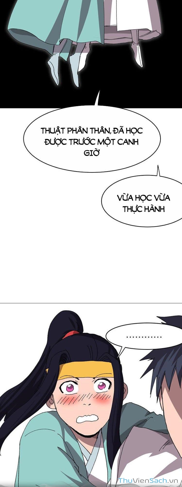 Truyện Tranh Tu Tiên Giả Đại Chiến Siêu Năng Lực trang 3