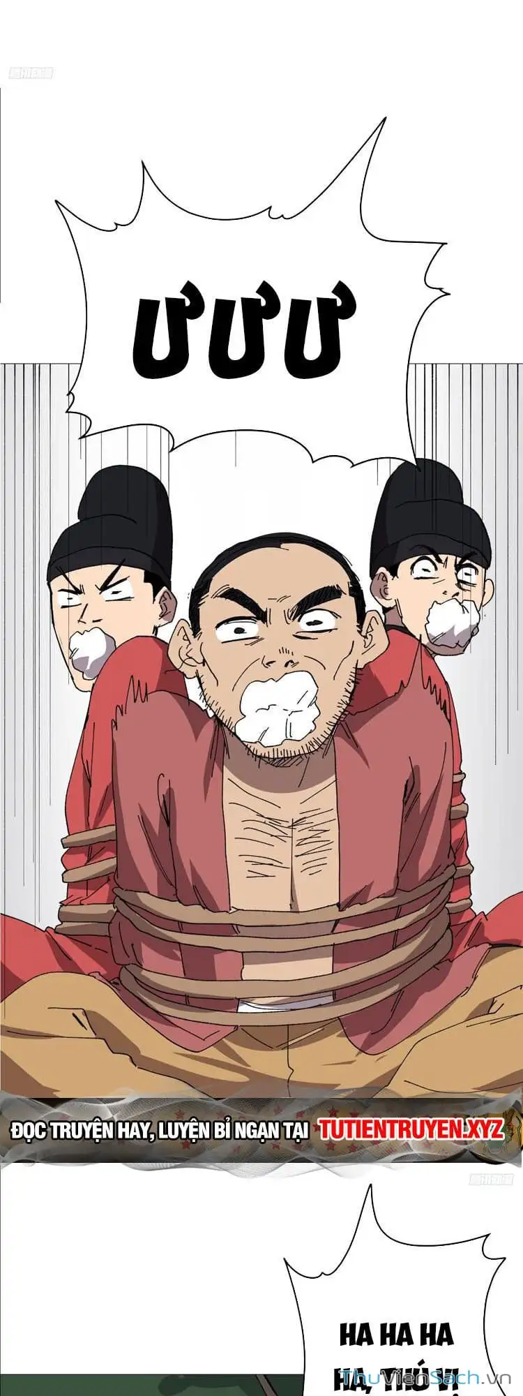 Truyện Tranh Tu Tiên Giả Đại Chiến Siêu Năng Lực trang 3