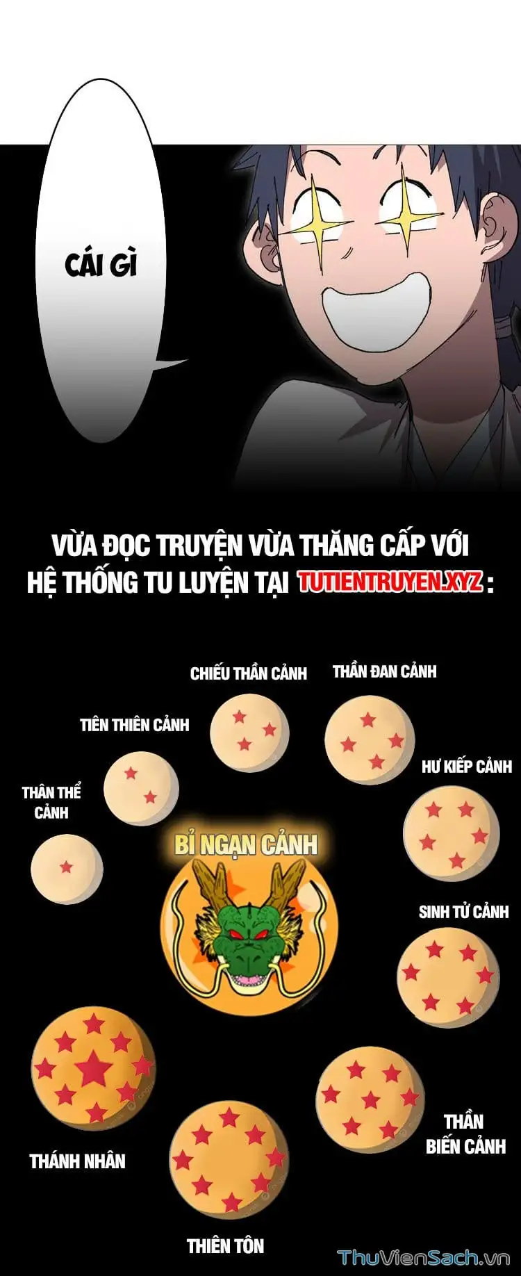 Truyện Tranh Tu Tiên Giả Đại Chiến Siêu Năng Lực trang 3