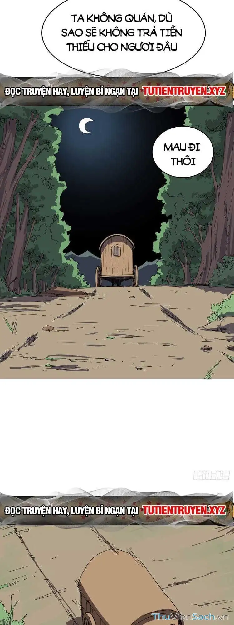 Truyện Tranh Tu Tiên Giả Đại Chiến Siêu Năng Lực trang 3