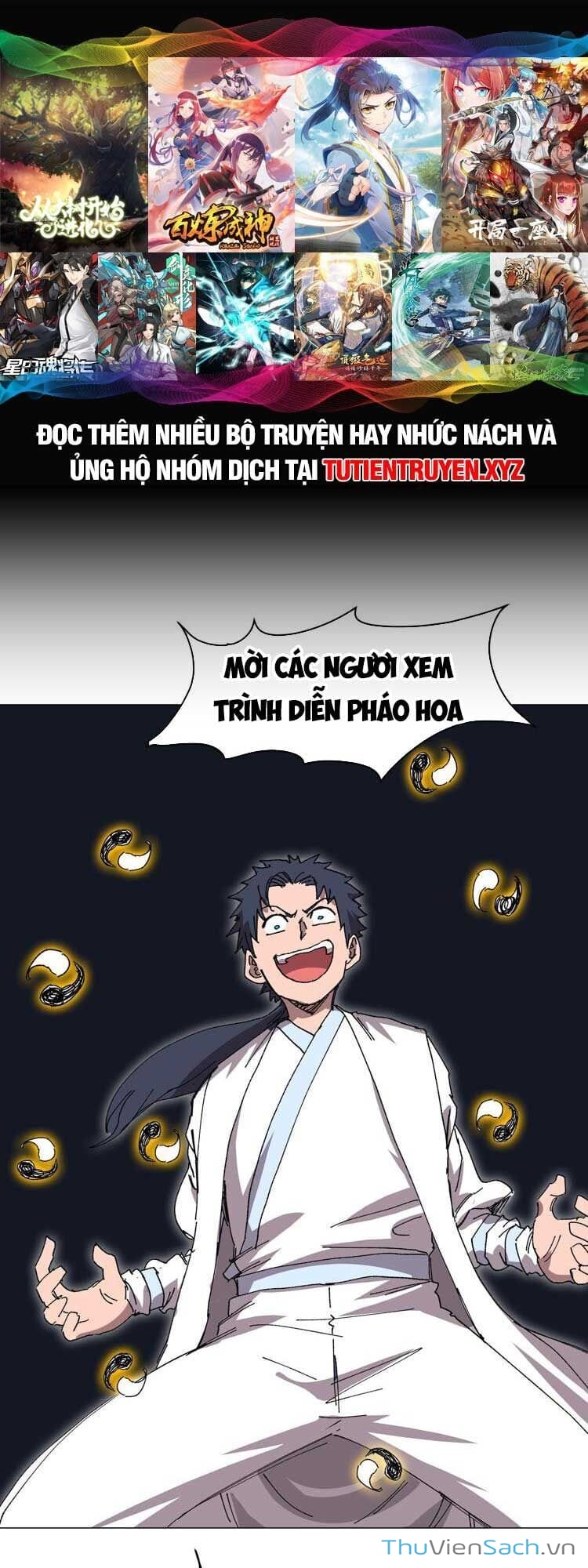 Truyện Tranh Tu Tiên Giả Đại Chiến Siêu Năng Lực trang 3