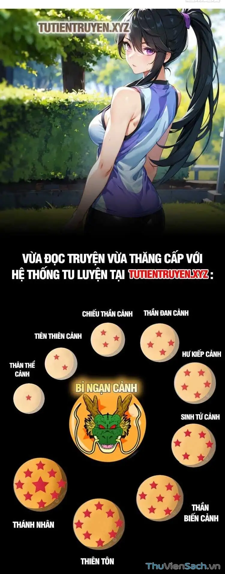 Truyện Tranh Tu Tiên Giả Đại Chiến Siêu Năng Lực trang 3