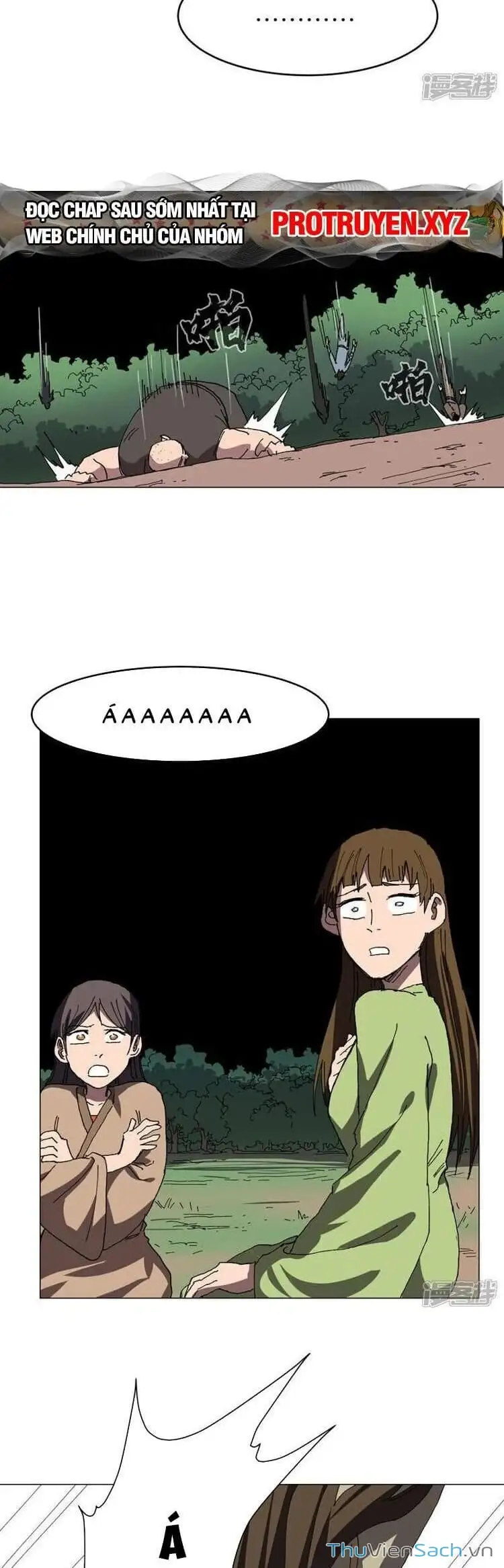 Truyện Tranh Tu Tiên Giả Đại Chiến Siêu Năng Lực trang 3