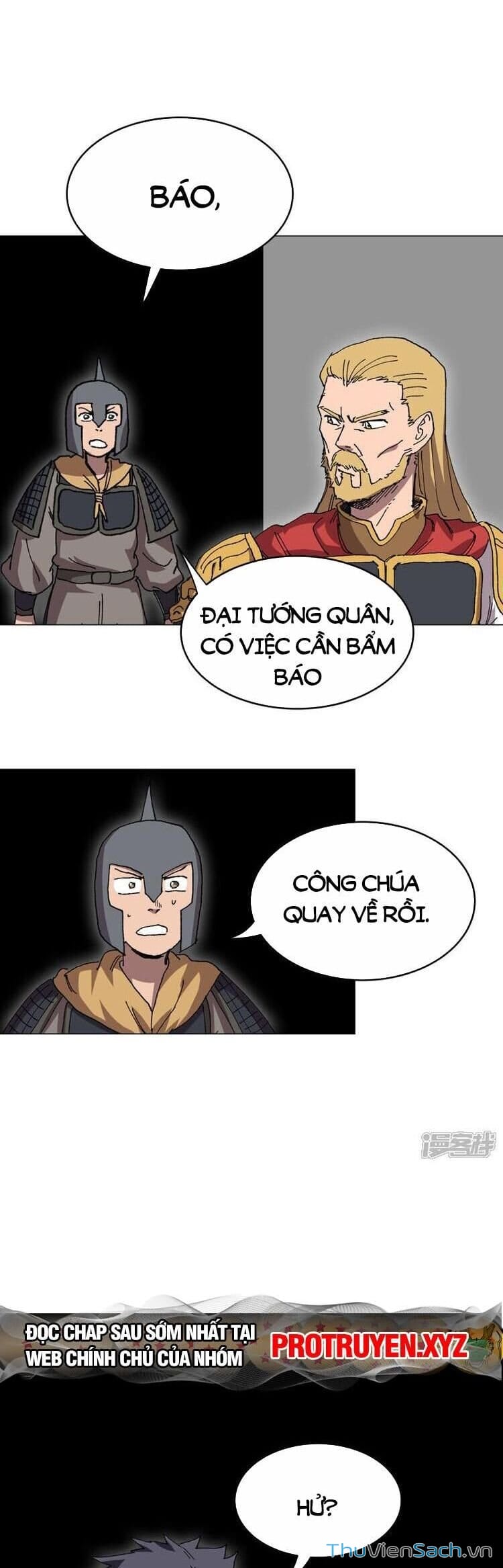 Truyện Tranh Tu Tiên Giả Đại Chiến Siêu Năng Lực trang 3