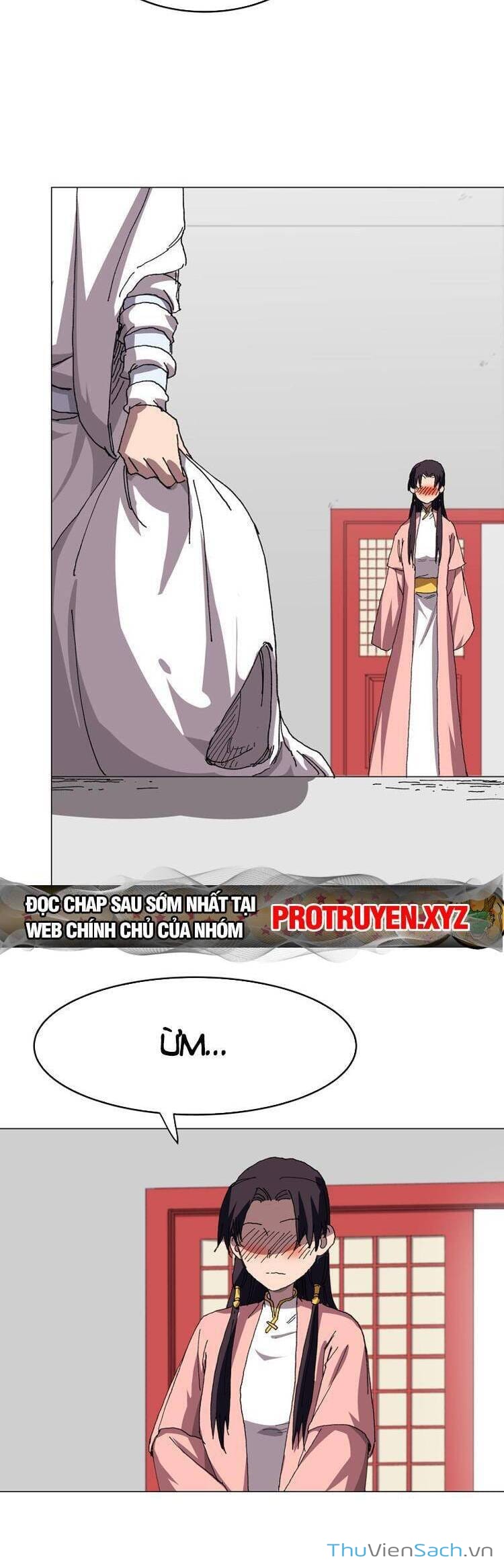 Truyện Tranh Tu Tiên Giả Đại Chiến Siêu Năng Lực trang 3