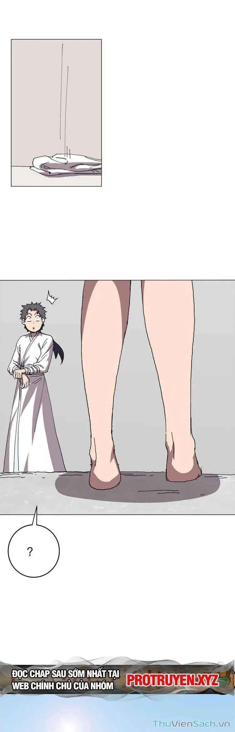 Truyện Tranh Tu Tiên Giả Đại Chiến Siêu Năng Lực trang 3