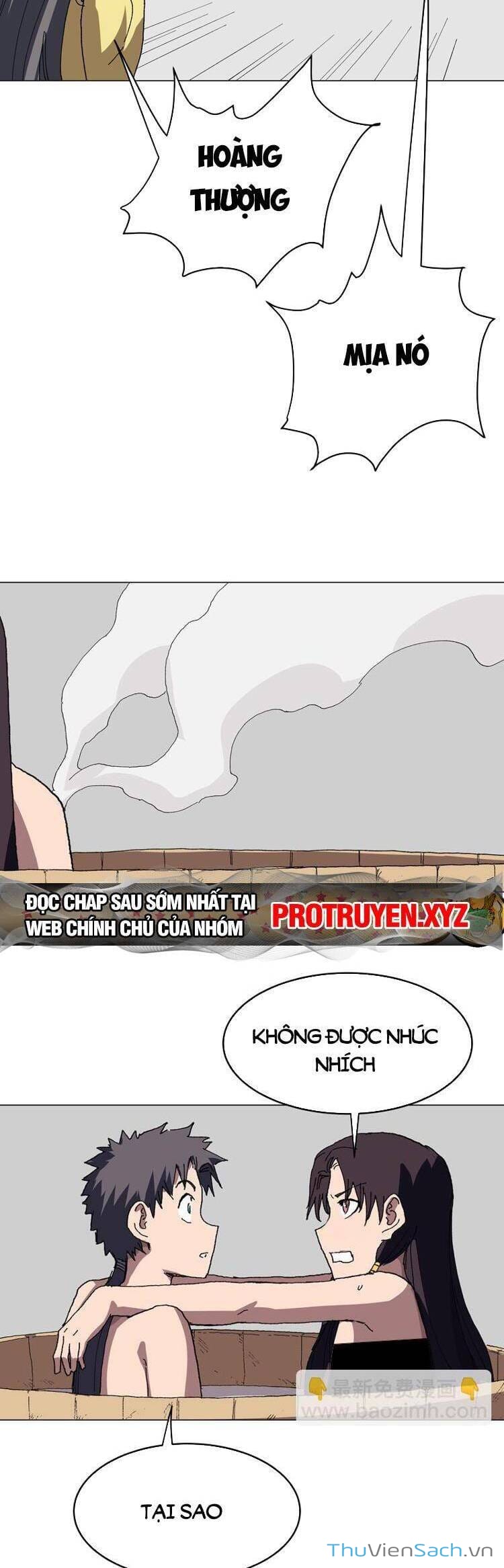 Truyện Tranh Tu Tiên Giả Đại Chiến Siêu Năng Lực trang 3