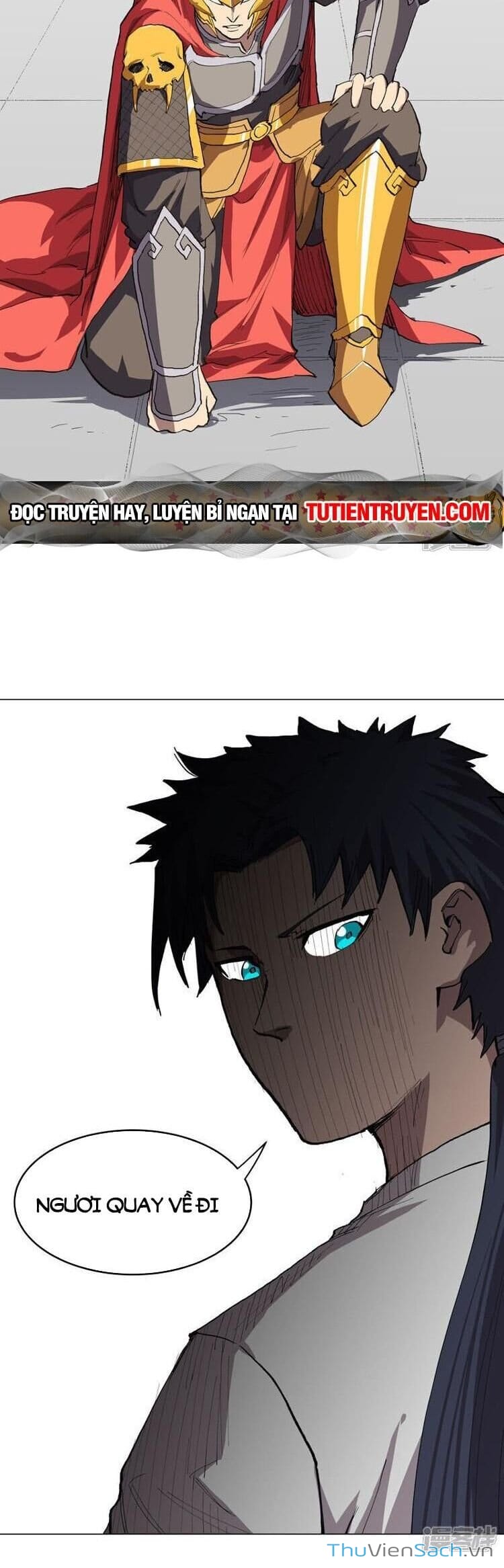 Truyện Tranh Tu Tiên Giả Đại Chiến Siêu Năng Lực trang 3