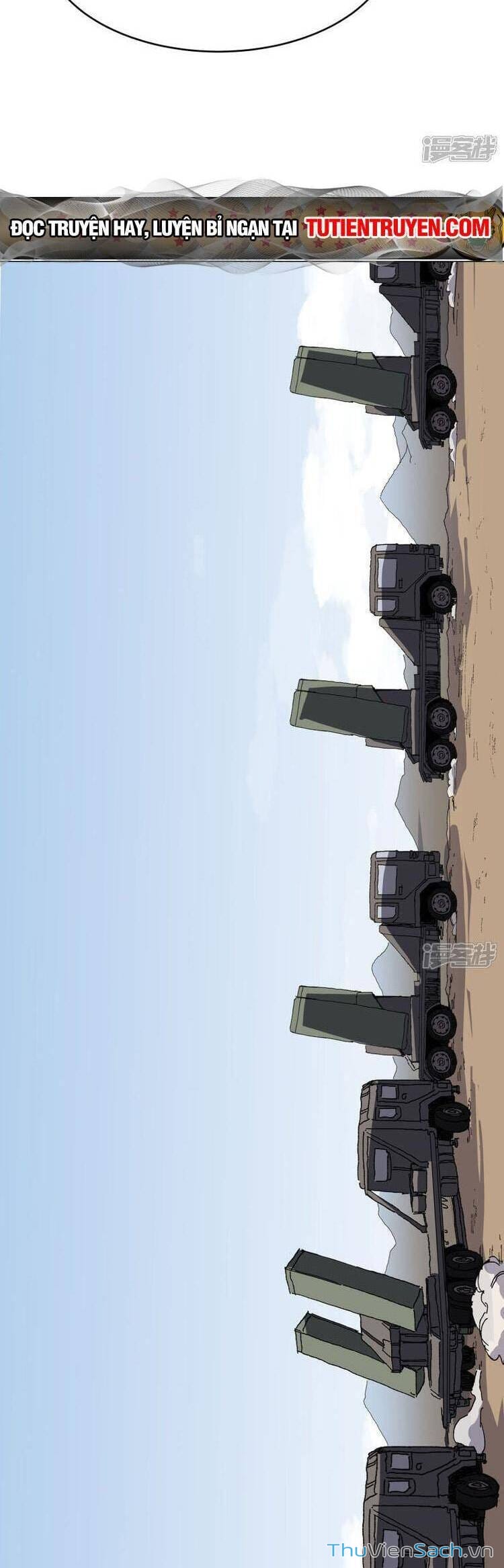 Truyện Tranh Tu Tiên Giả Đại Chiến Siêu Năng Lực trang 3