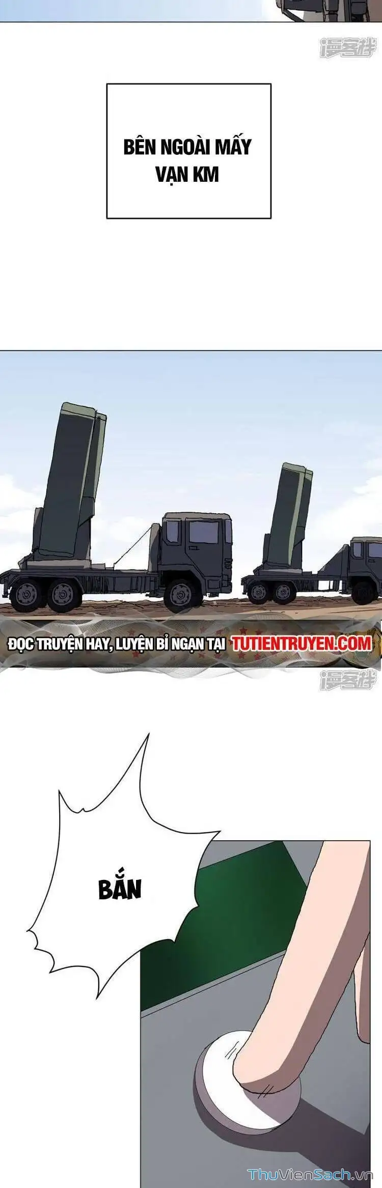 Truyện Tranh Tu Tiên Giả Đại Chiến Siêu Năng Lực trang 3