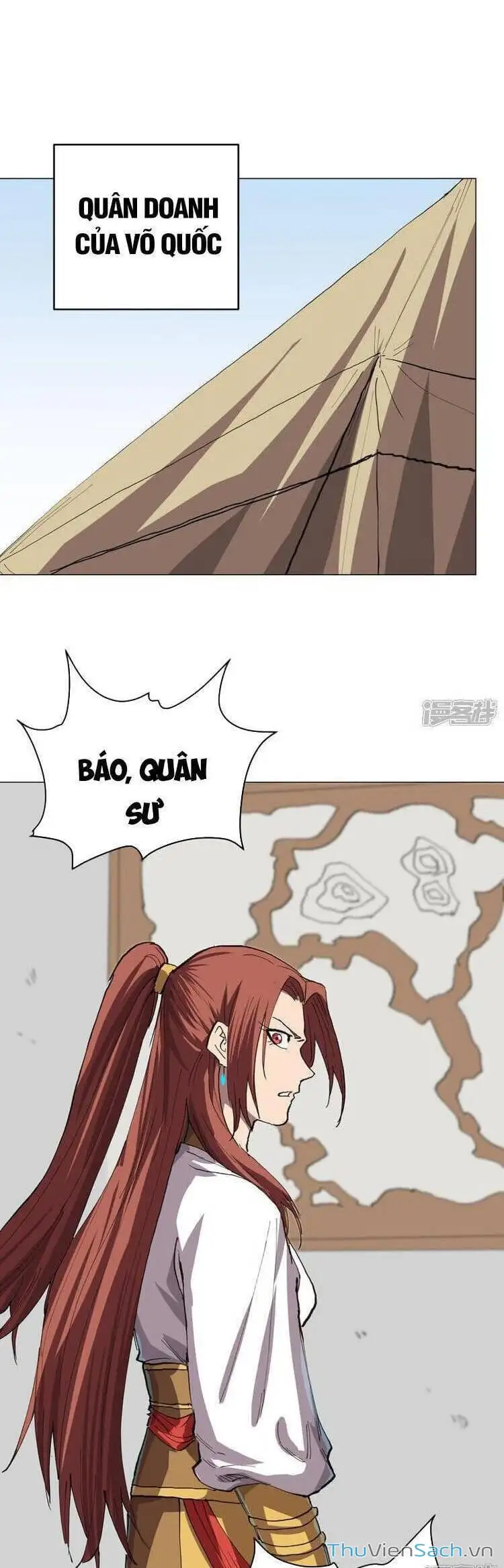 Truyện Tranh Tu Tiên Giả Đại Chiến Siêu Năng Lực trang 3