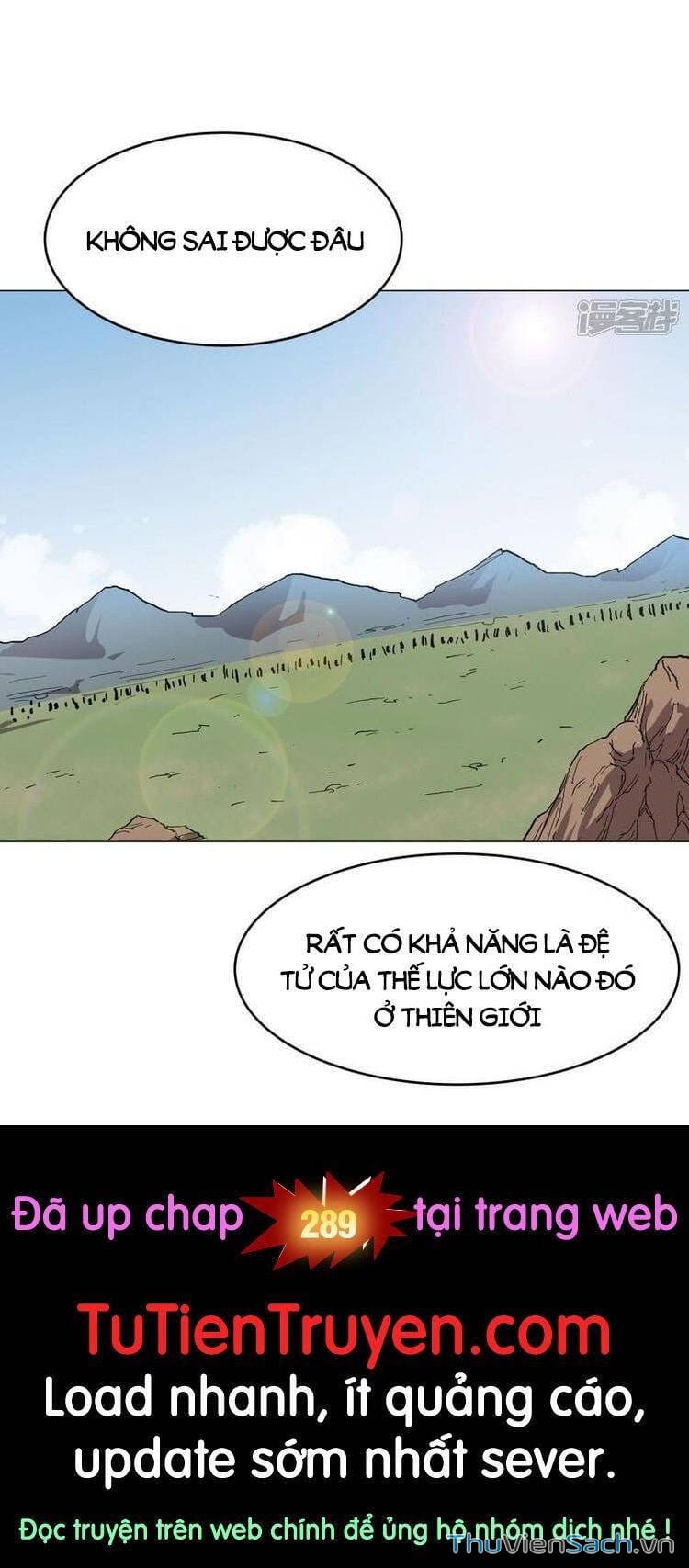 Truyện Tranh Tu Tiên Giả Đại Chiến Siêu Năng Lực trang 3