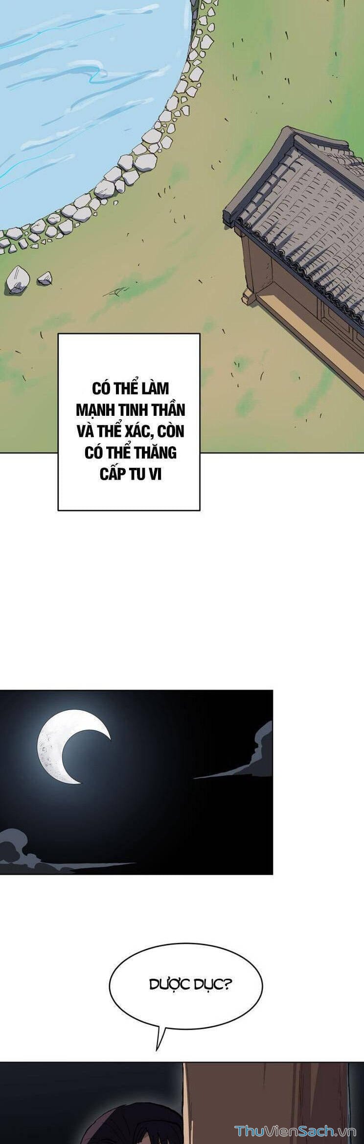 Truyện Tranh Tu Tiên Giả Đại Chiến Siêu Năng Lực trang 3