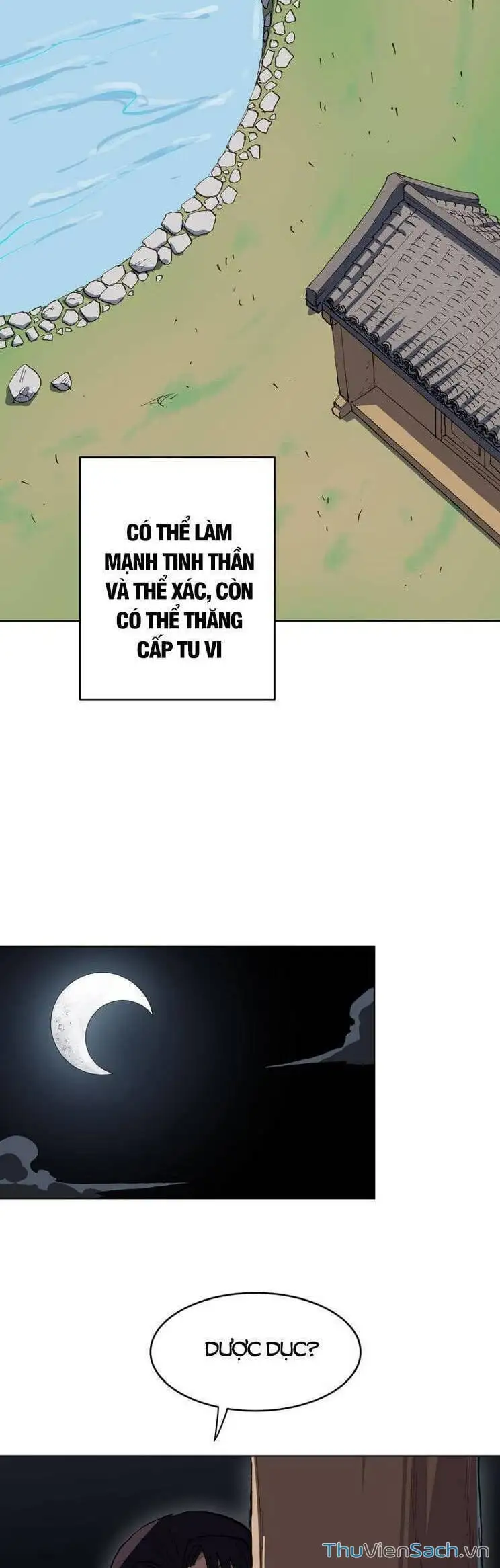 Truyện Tranh Tu Tiên Giả Đại Chiến Siêu Năng Lực trang 3