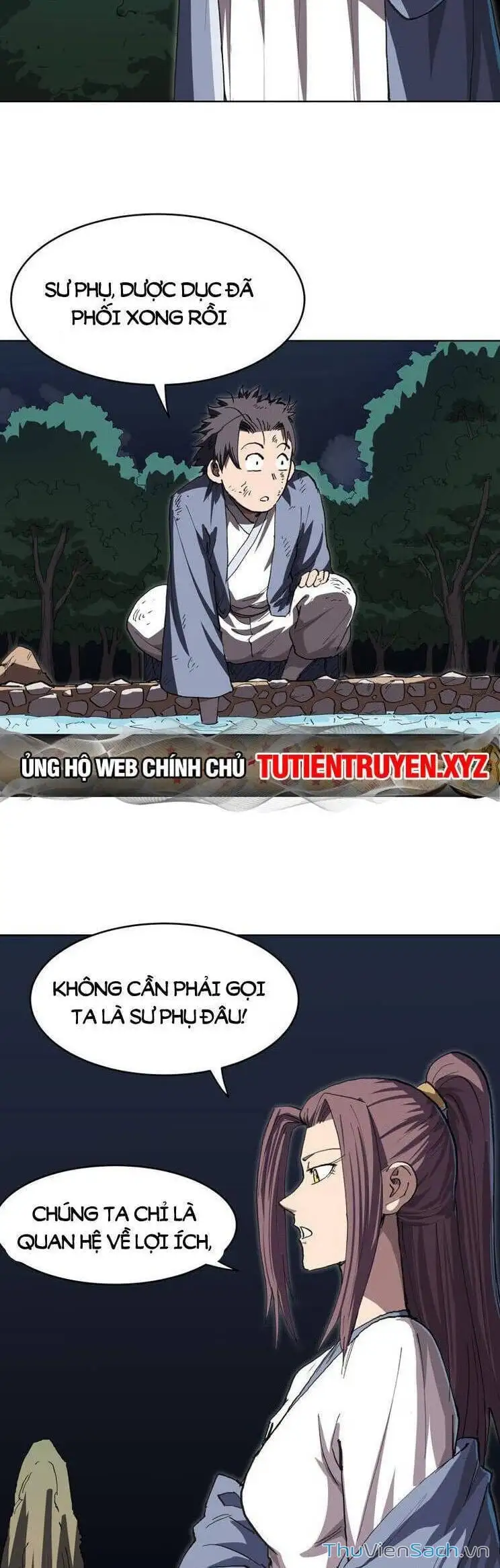 Truyện Tranh Tu Tiên Giả Đại Chiến Siêu Năng Lực trang 3