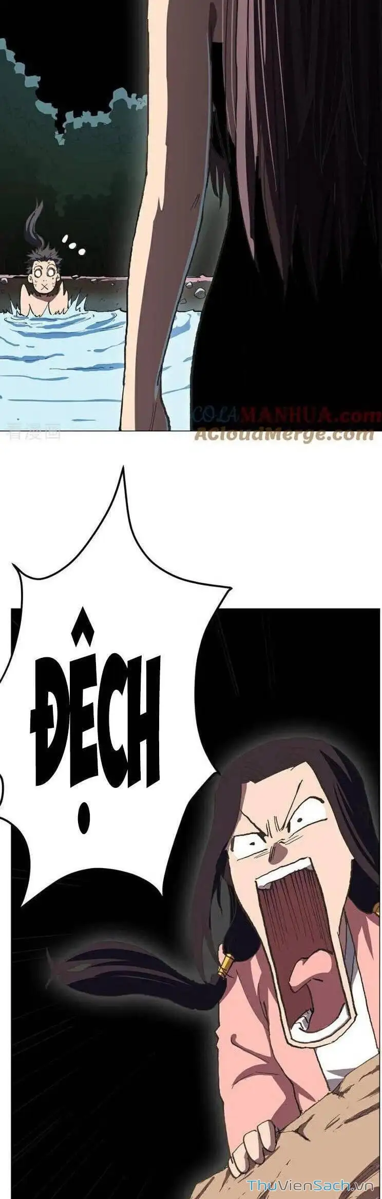 Truyện Tranh Tu Tiên Giả Đại Chiến Siêu Năng Lực trang 3