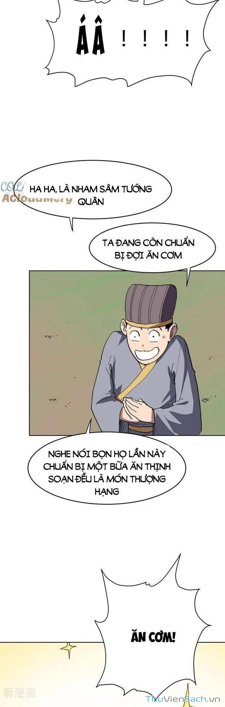 Truyện Tranh Tu Tiên Giả Đại Chiến Siêu Năng Lực trang 3