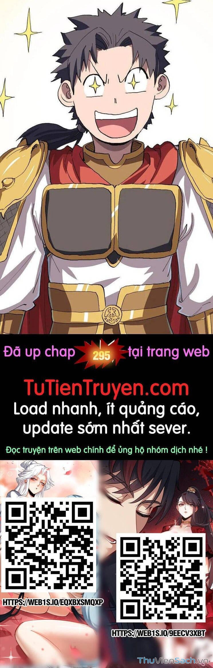 Truyện Tranh Tu Tiên Giả Đại Chiến Siêu Năng Lực trang 3