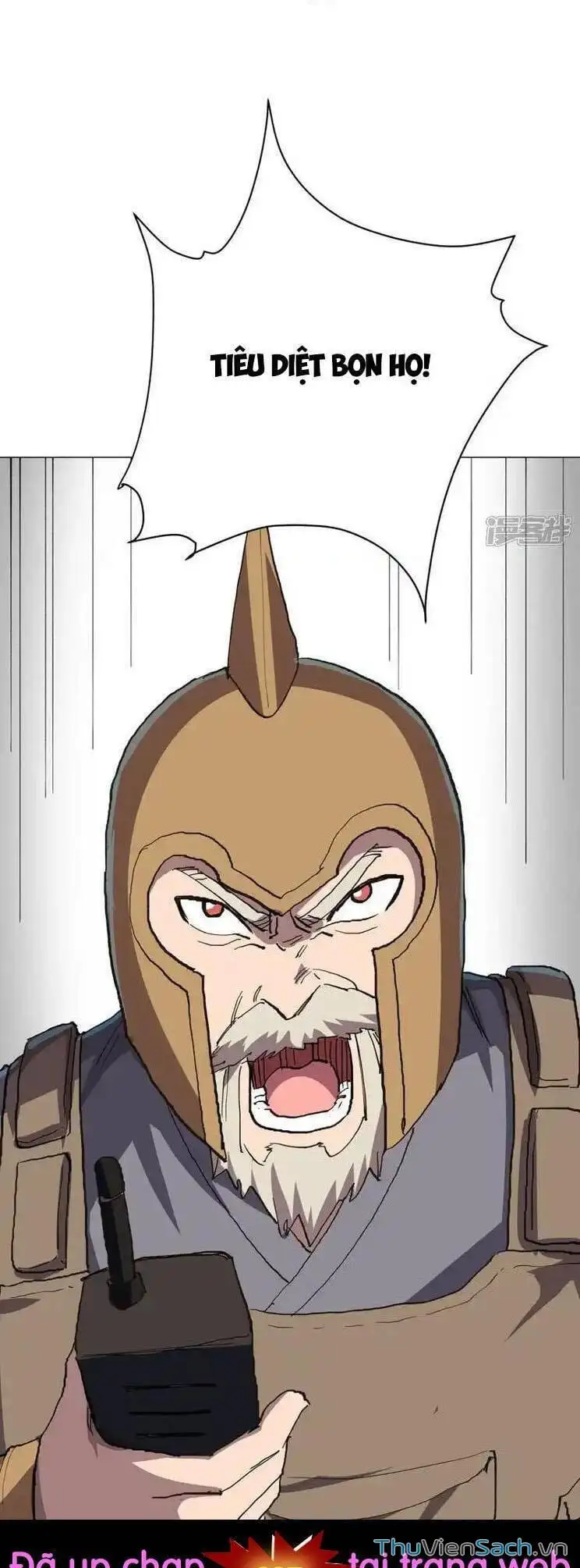 Truyện Tranh Tu Tiên Giả Đại Chiến Siêu Năng Lực trang 3