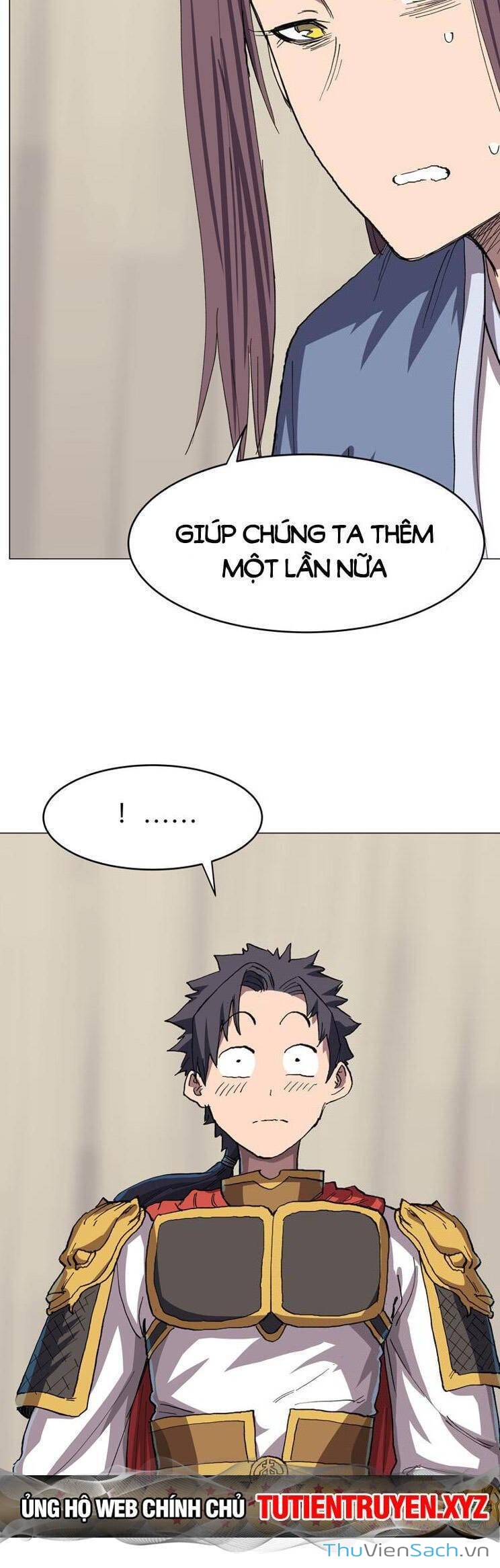 Truyện Tranh Tu Tiên Giả Đại Chiến Siêu Năng Lực trang 3