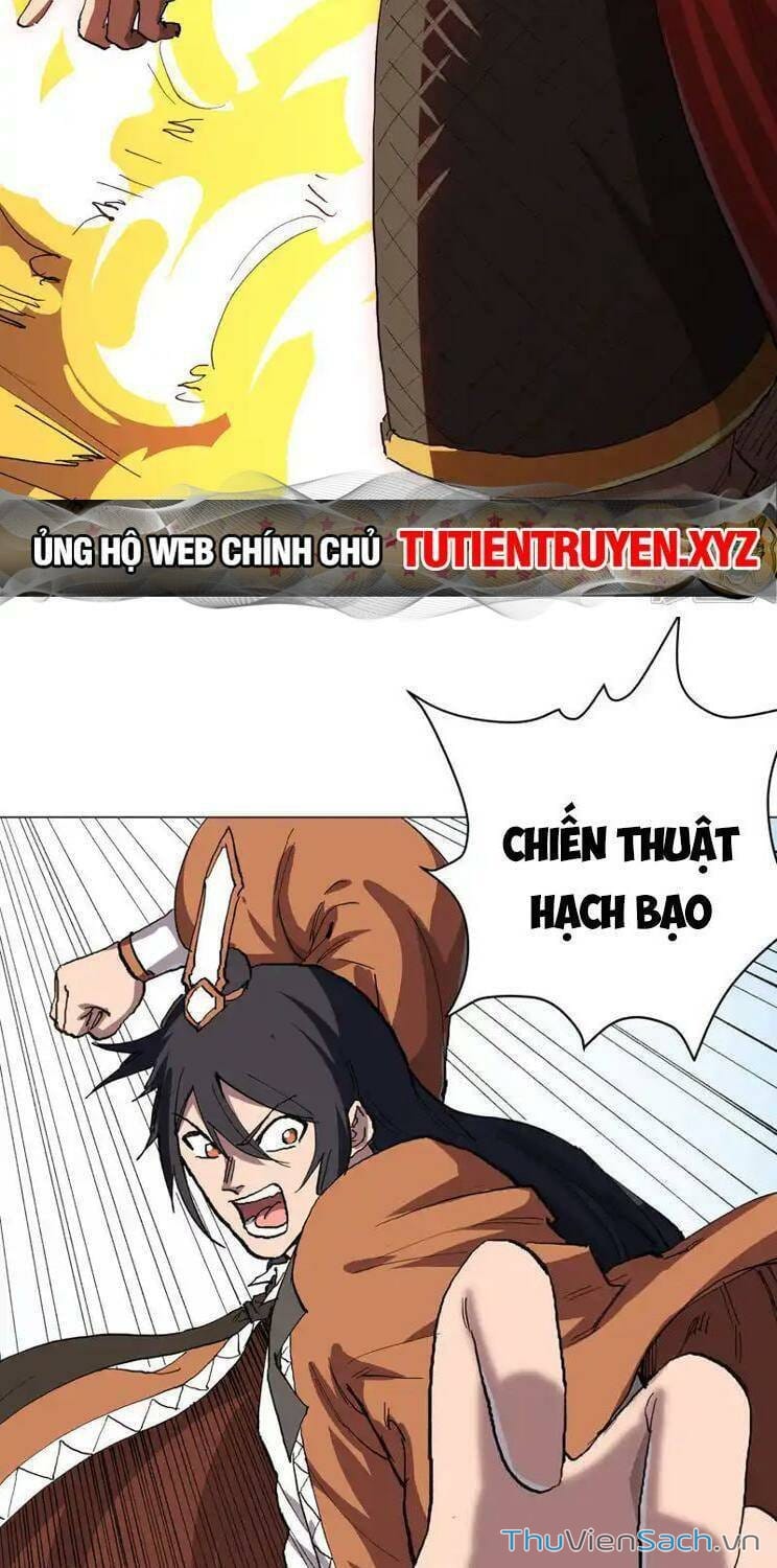 Truyện Tranh Tu Tiên Giả Đại Chiến Siêu Năng Lực trang 3