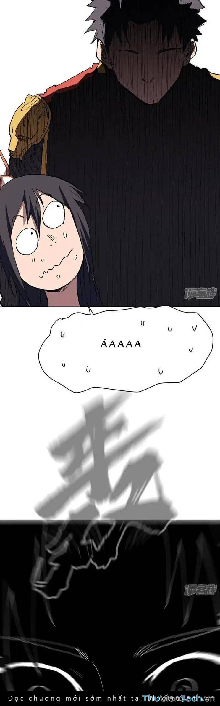 Truyện Tranh Tu Tiên Giả Đại Chiến Siêu Năng Lực trang 3