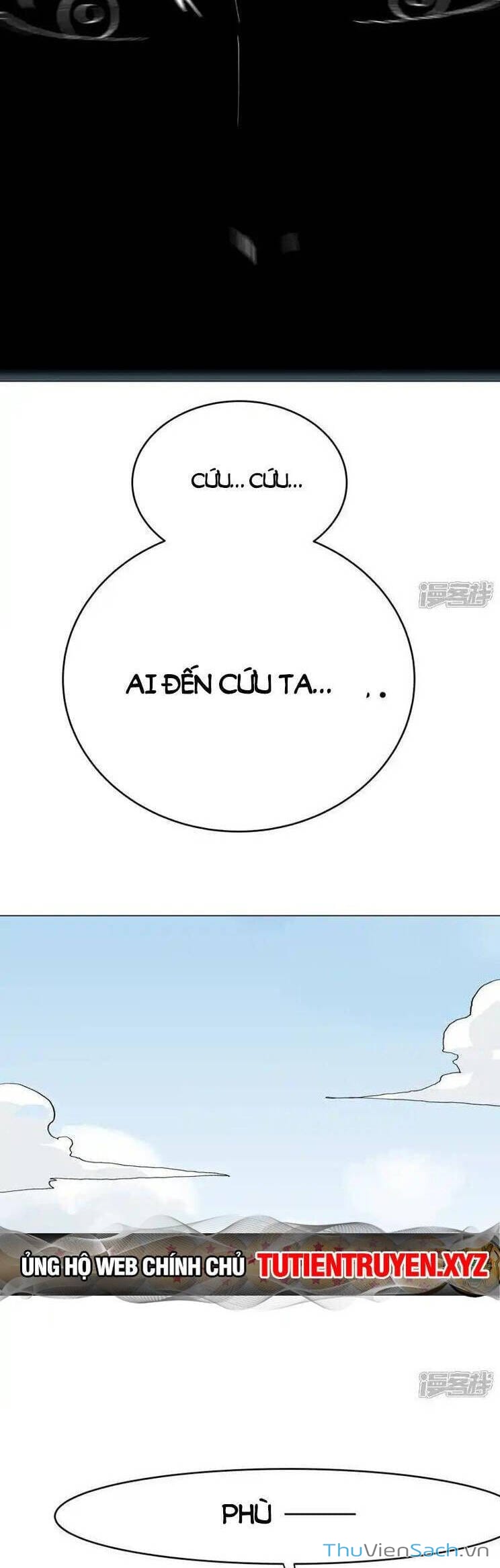 Truyện Tranh Tu Tiên Giả Đại Chiến Siêu Năng Lực trang 3