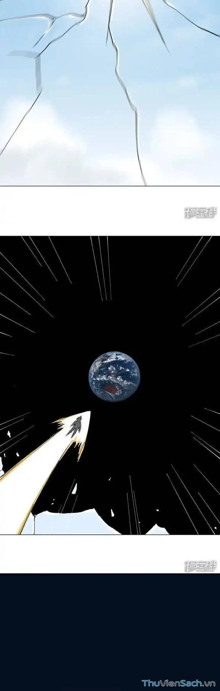 Truyện Tranh Tu Tiên Giả Đại Chiến Siêu Năng Lực trang 3