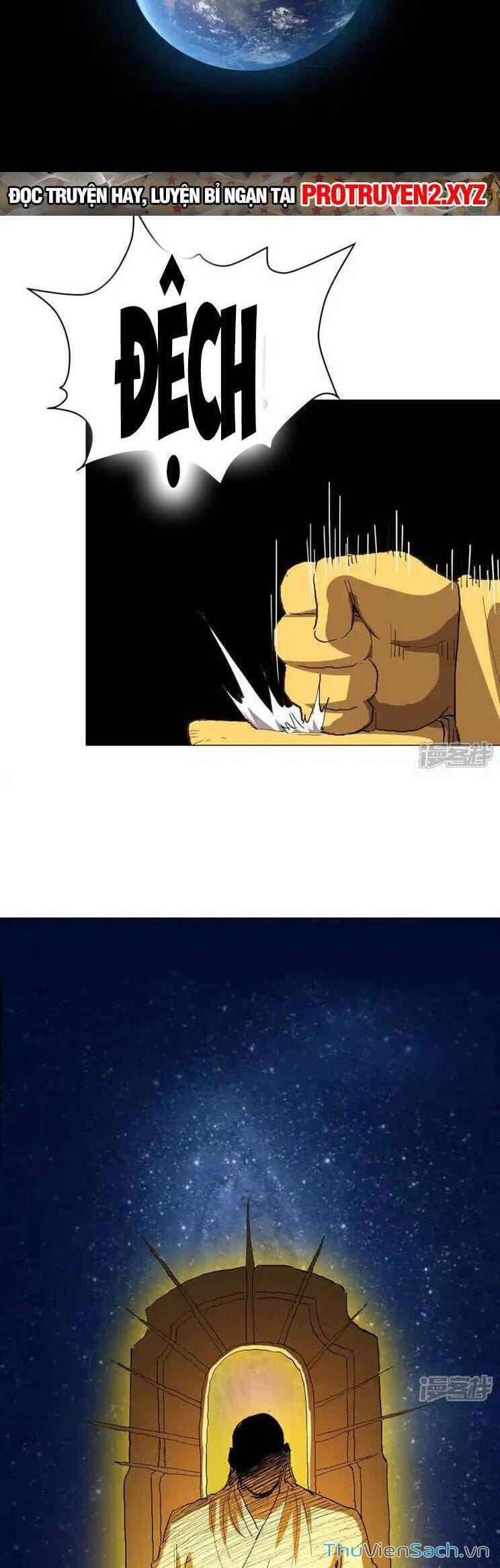 Truyện Tranh Tu Tiên Giả Đại Chiến Siêu Năng Lực trang 3