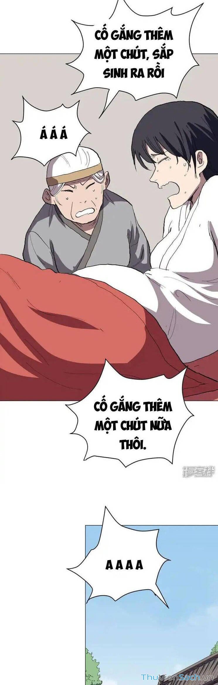 Truyện Tranh Tu Tiên Giả Đại Chiến Siêu Năng Lực trang 3