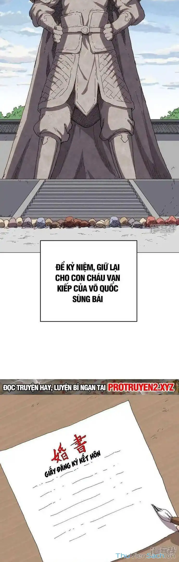 Truyện Tranh Tu Tiên Giả Đại Chiến Siêu Năng Lực trang 3