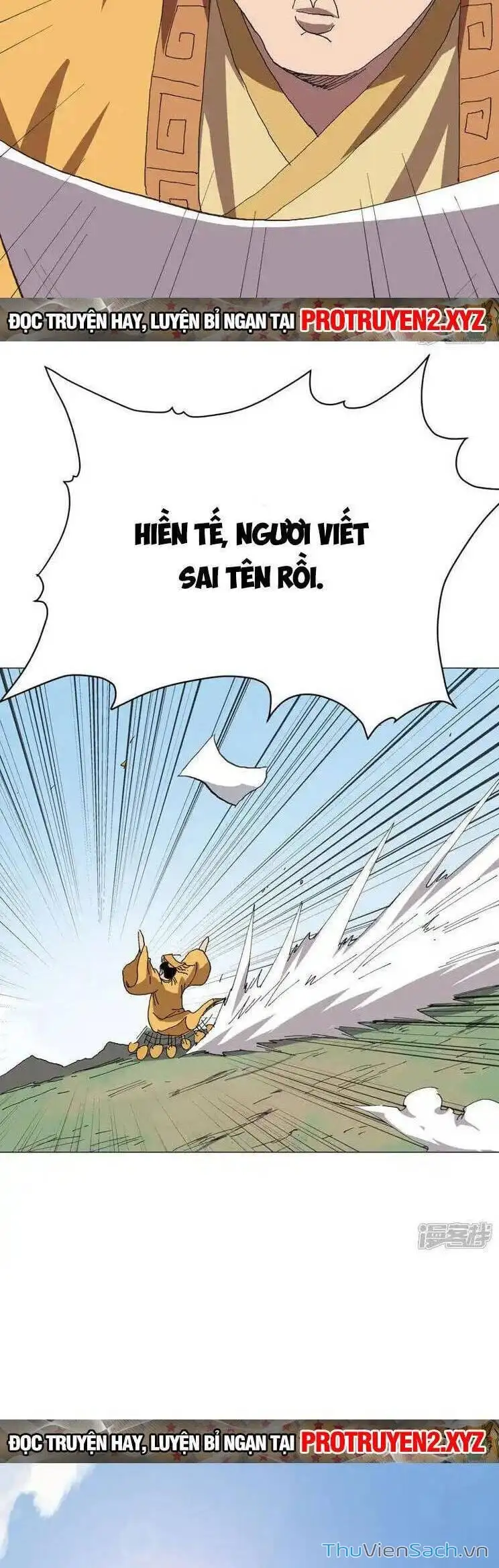 Truyện Tranh Tu Tiên Giả Đại Chiến Siêu Năng Lực trang 3