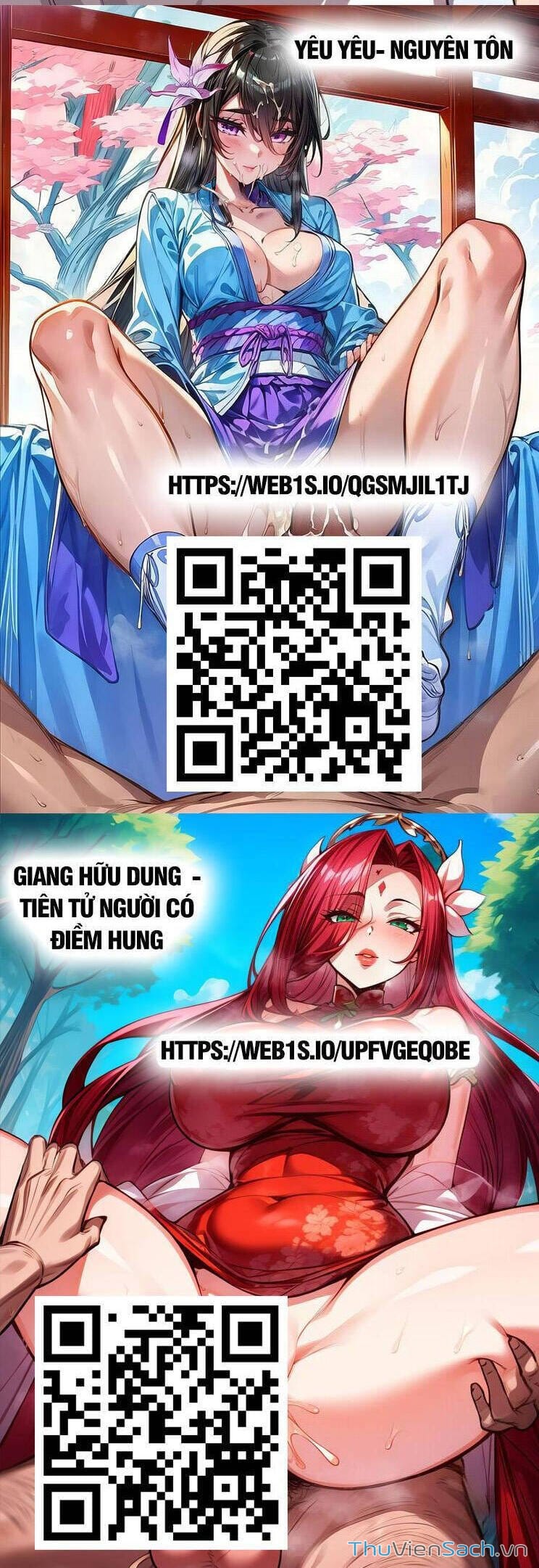 Truyện Tranh Tu Tiên Giả Đại Chiến Siêu Năng Lực trang 3